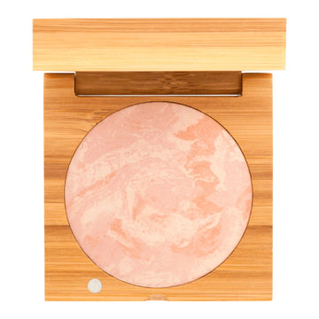 Antonym Certified Organic Baked Blush #Peach 8G